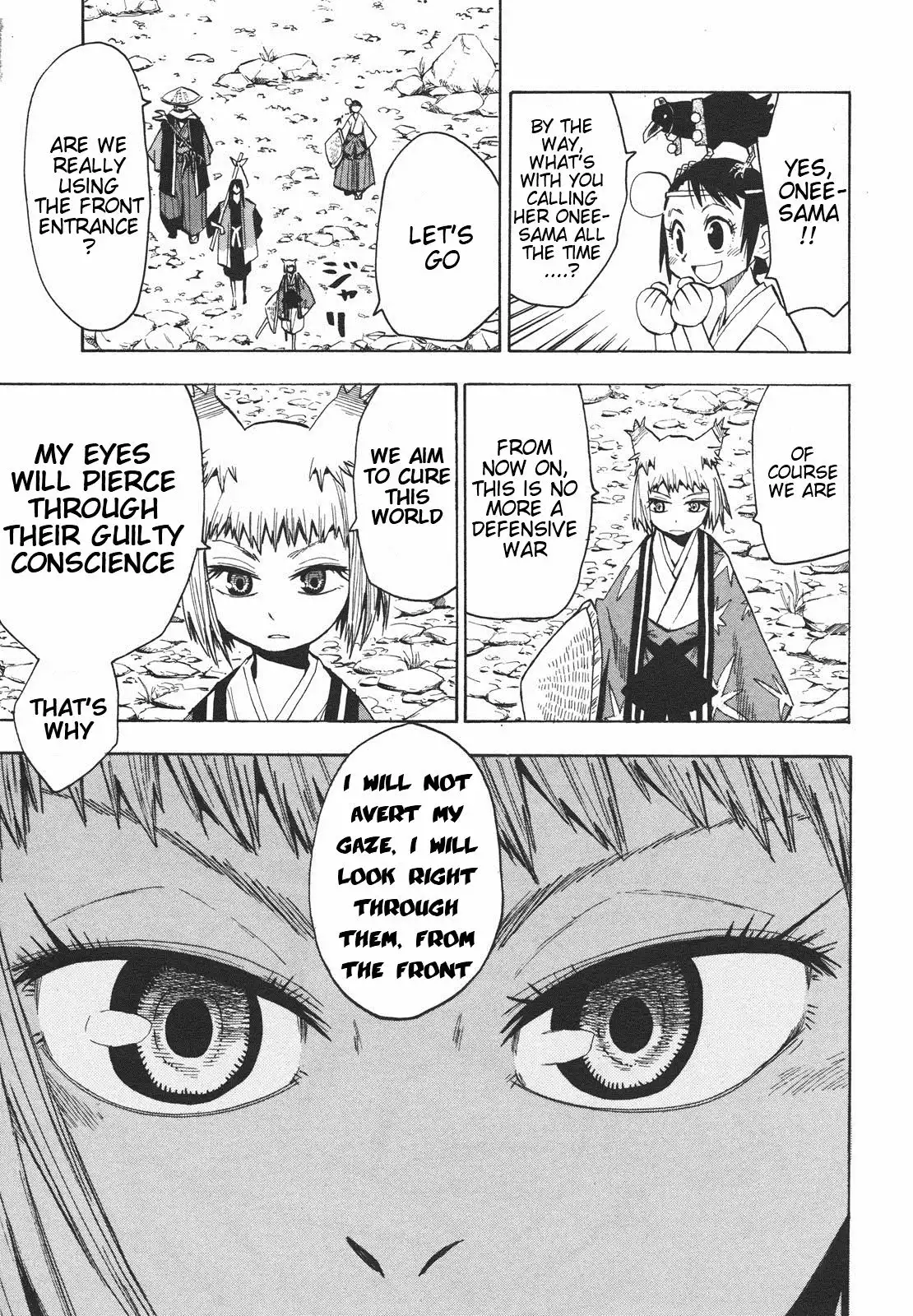 Sengoku Youko Chapter 28 12